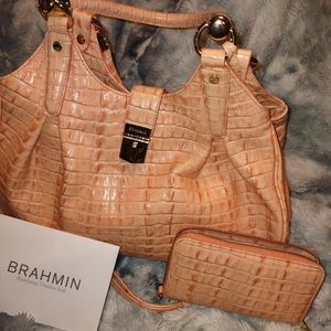 Brahmin Elisa Mai Tai La Scala